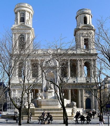 Photo de Église Saint-Sulpice de Paris