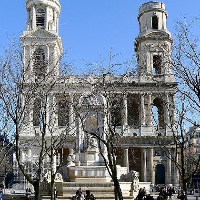 Photo de Église Saint-Sulpice de Paris