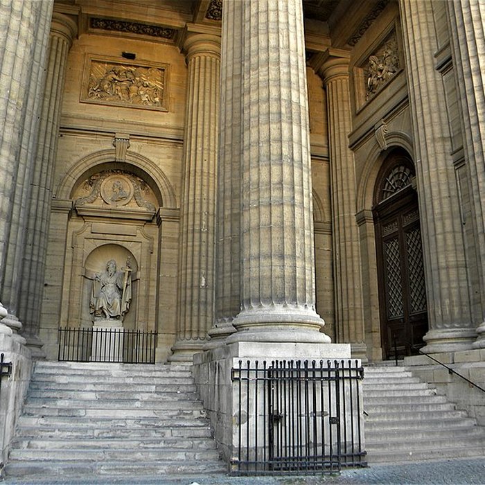 Photo de Église Saint-Sulpice de Paris
