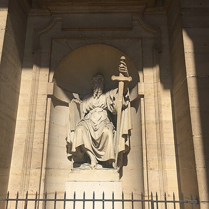 Photo de Église Saint-Sulpice de Paris