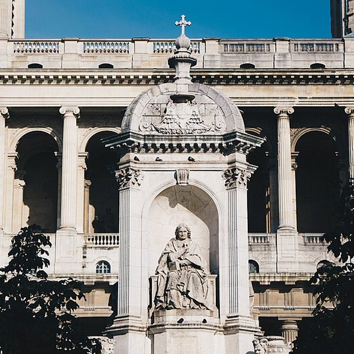 Photo de Église Saint-Sulpice de Paris