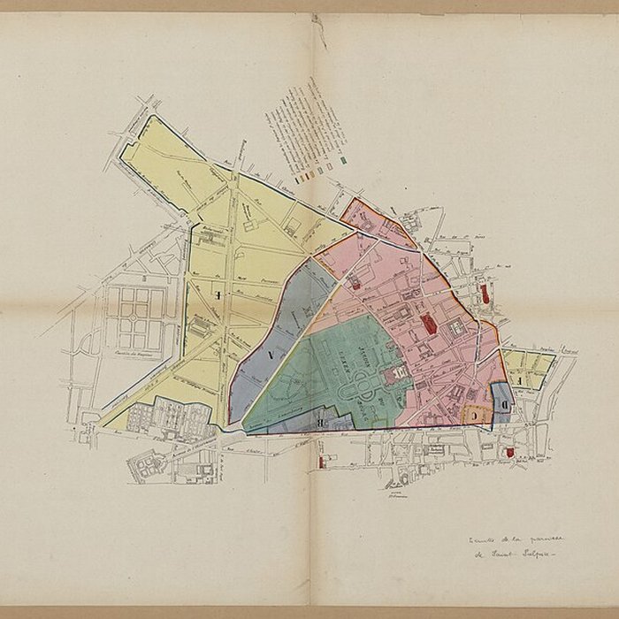 Photo de Église Saint-Sulpice de Paris