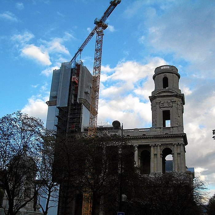 Photo de Église Saint-Sulpice de Paris