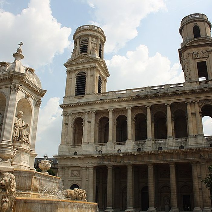 Photo de Église Saint-Sulpice de Paris