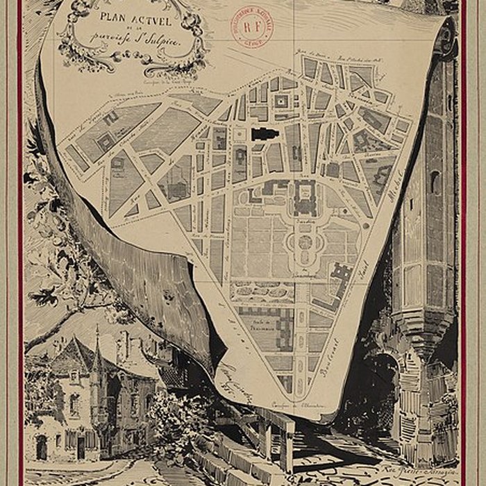 Photo de Église Saint-Sulpice de Paris