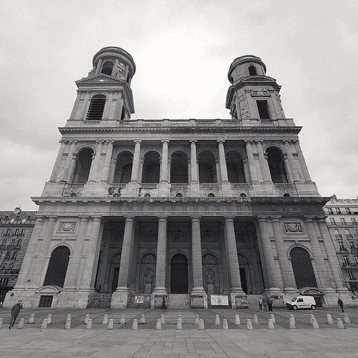 Photo de Église Saint-Sulpice de Paris