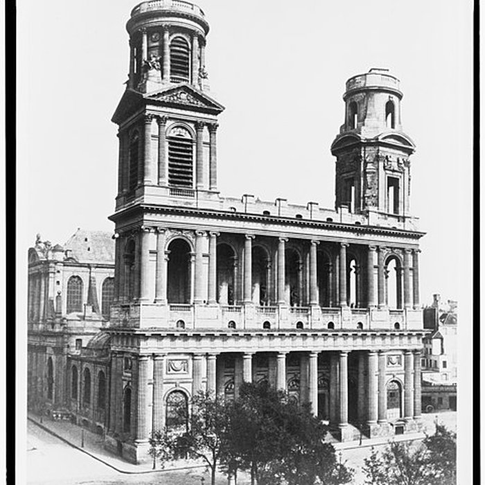 Photo de Église Saint-Sulpice de Paris