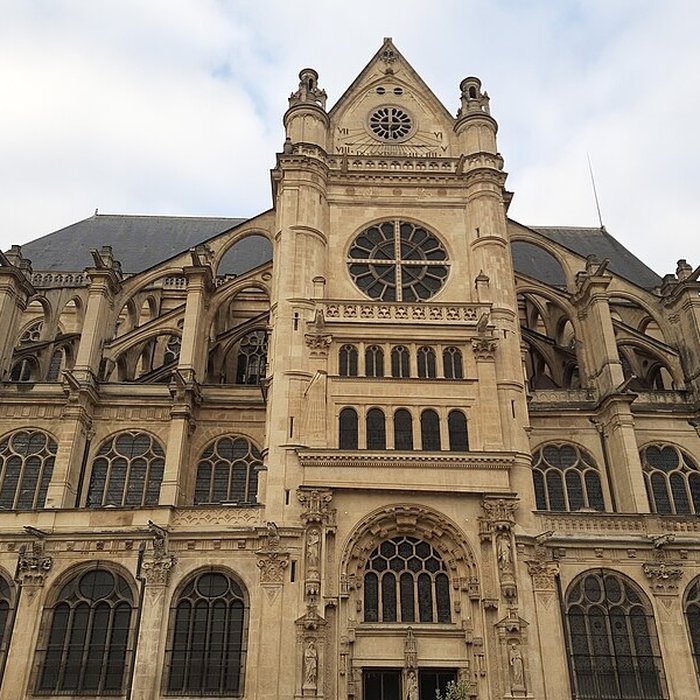 Photo de Église Saint-Sulpice de Paris