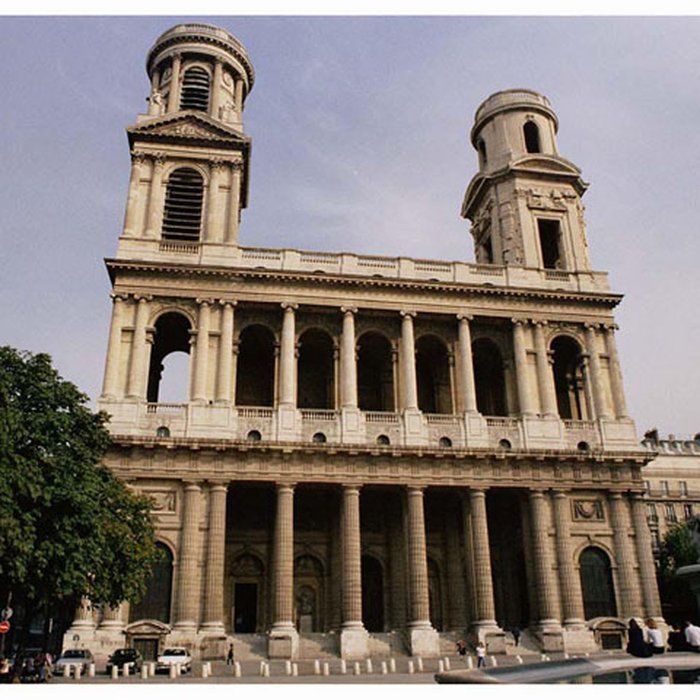 Photo de Église Saint-Sulpice de Paris