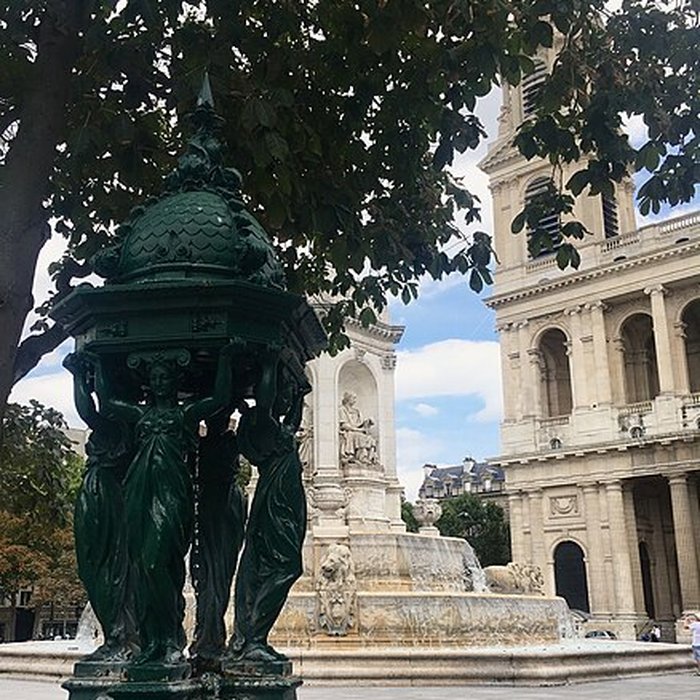 Photo de Église Saint-Sulpice de Paris