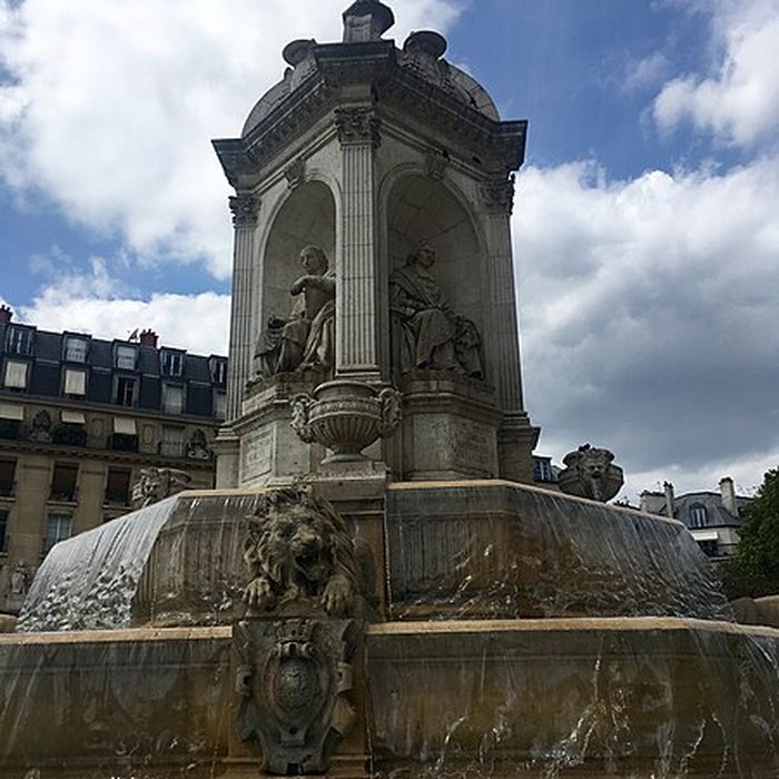 Photo de Église Saint-Sulpice de Paris