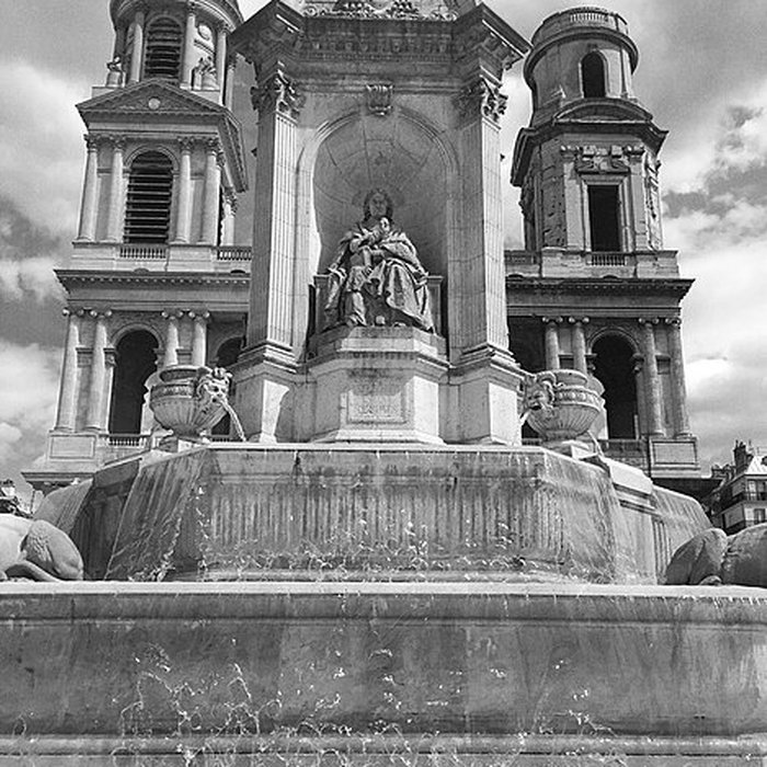 Photo de Église Saint-Sulpice de Paris