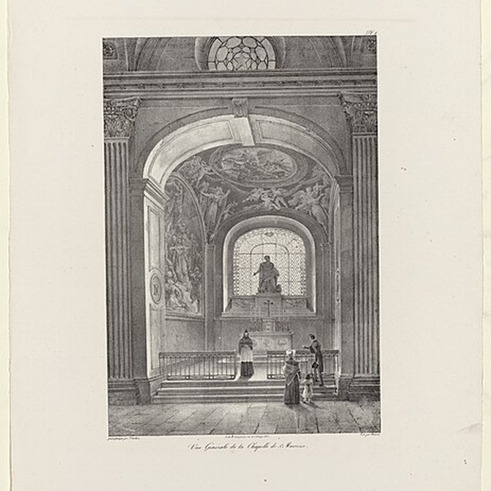 Photo de Église Saint-Sulpice de Paris