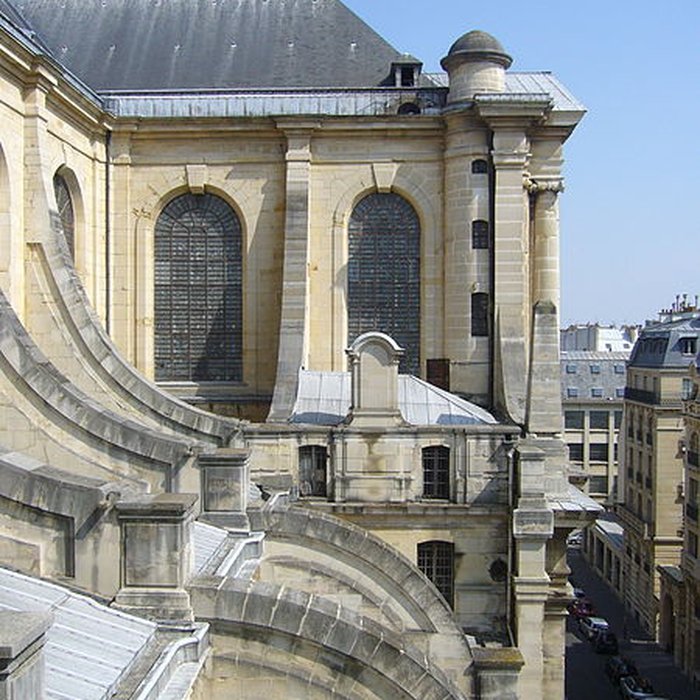 Photo de Église Saint-Sulpice de Paris