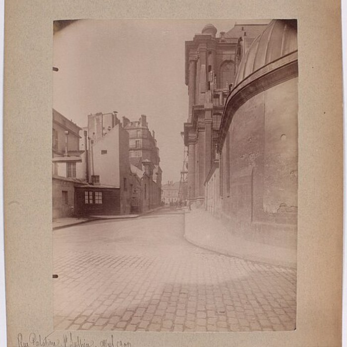 Photo de Église Saint-Sulpice de Paris