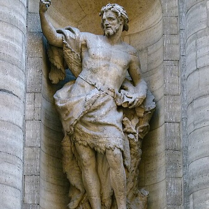 Photo de Église Saint-Sulpice de Paris