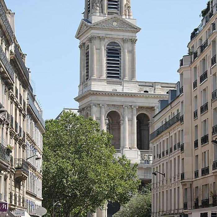 Photo de Église Saint-Sulpice de Paris
