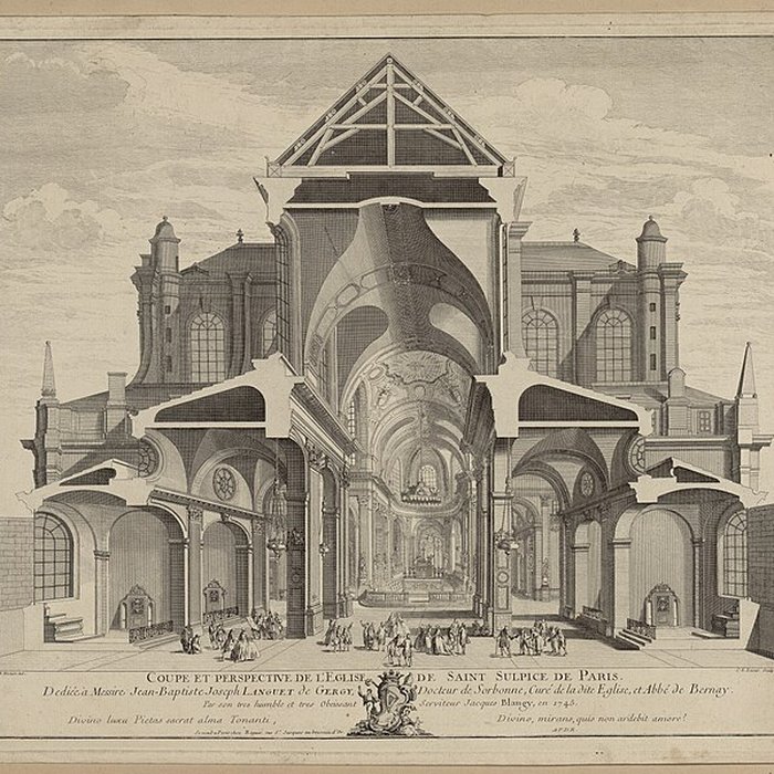 Photo de Église Saint-Sulpice de Paris