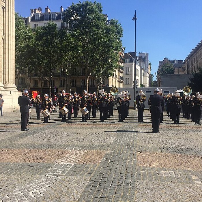 Photo de Église Saint-Sulpice de Paris
