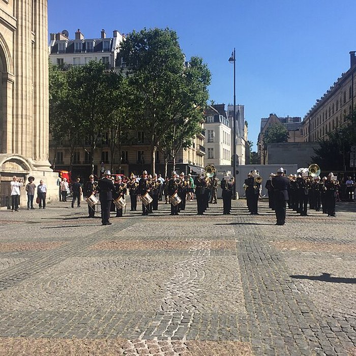 Photo de Église Saint-Sulpice de Paris