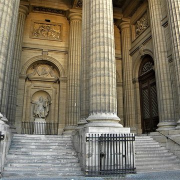 Église Saint-Sulpice de Paris