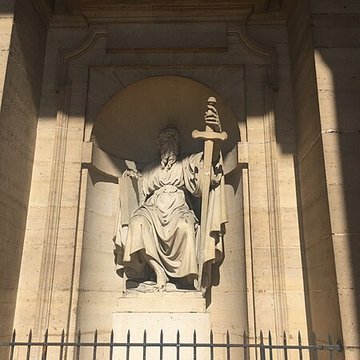 Église Saint-Sulpice de Paris