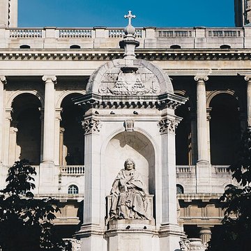 Église Saint-Sulpice de Paris