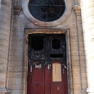 Église Saint-Sulpice de Paris