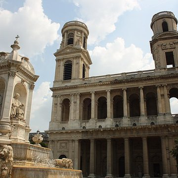 Église Saint-Sulpice de Paris