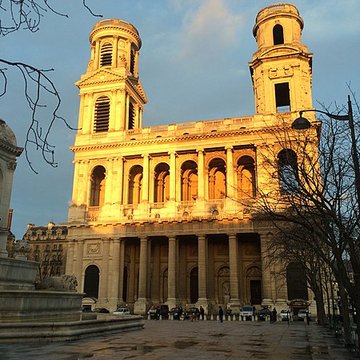 Église Saint-Sulpice de Paris