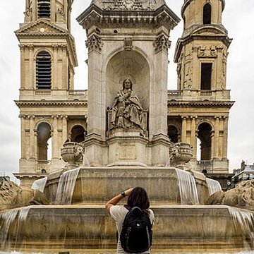 Église Saint-Sulpice de Paris