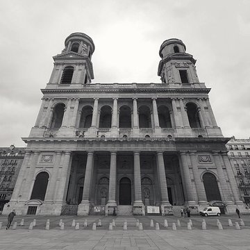 Église Saint-Sulpice de Paris