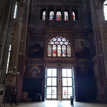 Église Saint-Sulpice de Paris