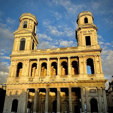 Église Saint-Sulpice de Paris