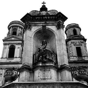 Église Saint-Sulpice de Paris