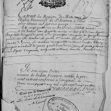 Église Saint-Sulpice de Paris