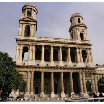 Église Saint-Sulpice de Paris