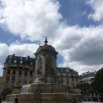 Église Saint-Sulpice de Paris