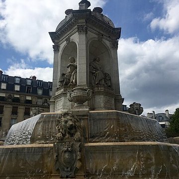 Église Saint-Sulpice de Paris