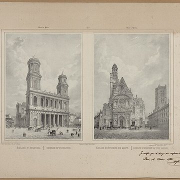 Église Saint-Sulpice de Paris