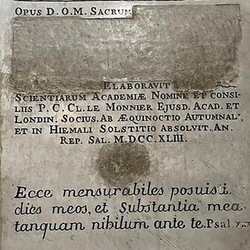 Église Saint-Sulpice de Paris