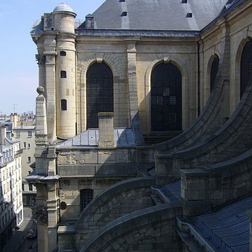 Église Saint-Sulpice de Paris