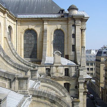 Église Saint-Sulpice de Paris