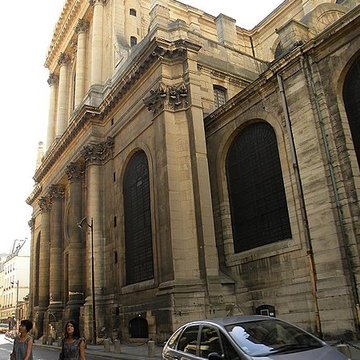 Église Saint-Sulpice de Paris