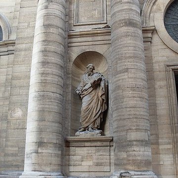 Église Saint-Sulpice de Paris