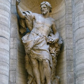 Église Saint-Sulpice de Paris