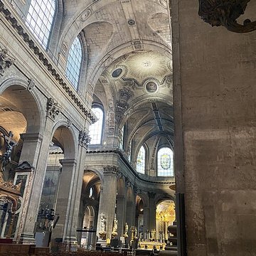 Église Saint-Sulpice de Paris
