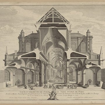 Église Saint-Sulpice de Paris