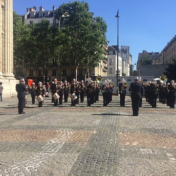 Église Saint-Sulpice de Paris