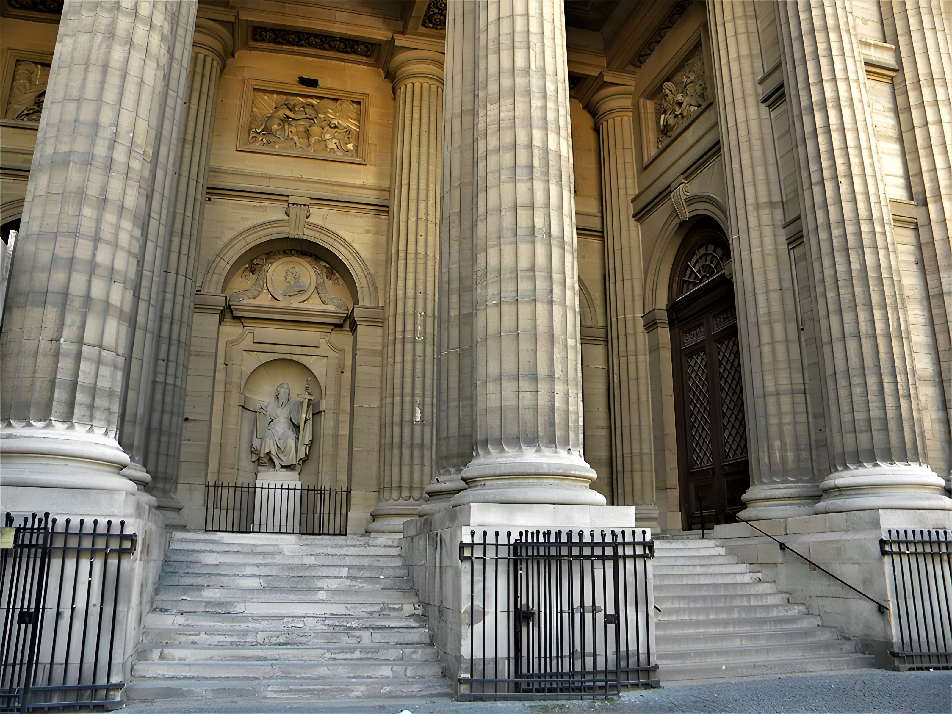 Église Saint-Sulpice de Paris